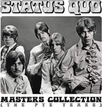 2LP Status Quo: Masters Collection (The Pye Years) LTD | NUM | CLR 87883