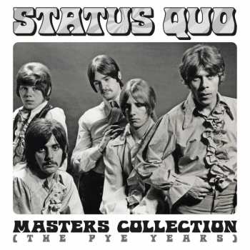 Album Status Quo: Masters Collection (The Pye Years)