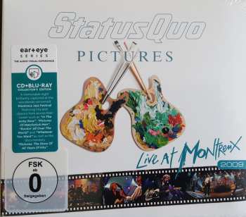 CD/Blu-ray Status Quo: Pictures: Live At Montreux 2009 101338