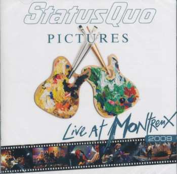 Album Status Quo: Pictures: Live At Montreux 2009