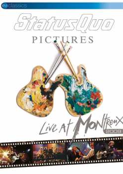 DVD Status Quo: Pictures: Live At Montreux 2009 PIC 27955