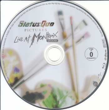 Blu-ray Status Quo: Pictures: Live At Montreux 2009 PIC 27954