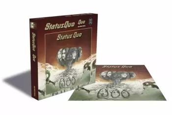 Puzzle Quo (500 Dílků)