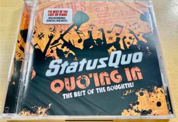 2CD Status Quo: Quo'ing In The Best Of The Noughties 399344