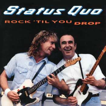 3CD Status Quo: Rock 'Til You Drop DLX 30885