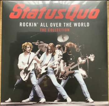 LP Status Quo: Rockin' All Over The World - The Collection 69608