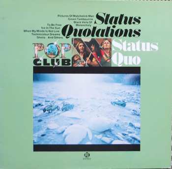 LP Status Quo: Status Quotations 496528