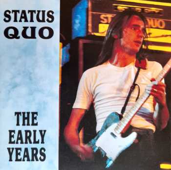Album Status Quo: The Early Years