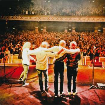 2CD Status Quo: The Frantic Four Reunion 2013 (Live At Hammersmith Apollo) 20760