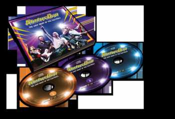 2CD/Blu-ray Status Quo: The Last Night Of The Electrics LTD | DIGI 297889