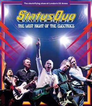 Blu-ray Status Quo: The Last Night Of The Electrics 19759