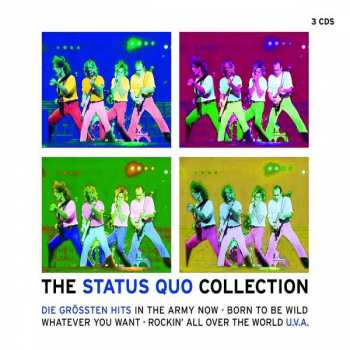 Album Status Quo: The Status Quo Collection