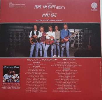 16SP/Box Set Status Quo: The Vinyl Singles Collection 1990 - 1999 LTD 138048