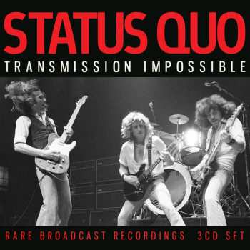Album Status Quo: Transmission Impossible