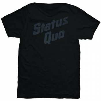 Merch Status Quo: Tričko Vintage Retail 