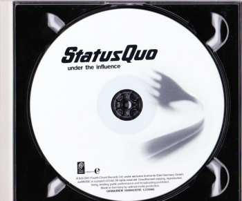 CD Status Quo: Under The Influence