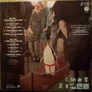 LP Status Quo: Whatever You Want