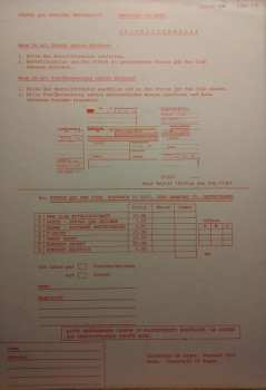 LP Status Quo: Whatever You Want