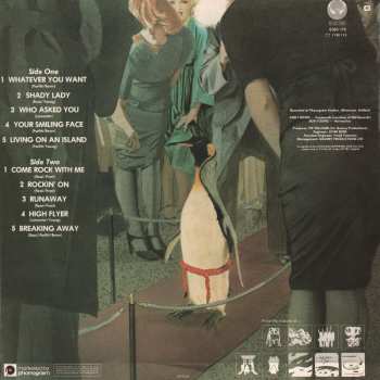 LP Status Quo: Whatever You Want