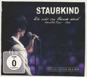 Album Staubkind: Wo Wir Zu Hause Sind Akustik Tour - Live
