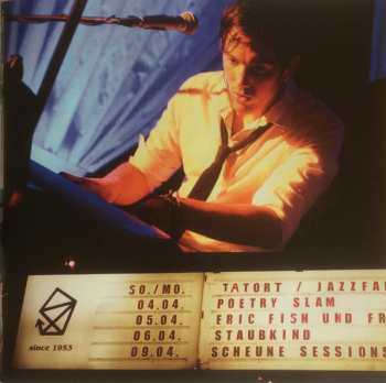 CD Staubkind: Wo Wir Zu Hause Sind (Akustik Tour - Live) 237017