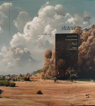 Album Stavroz: Kick Up The Dust