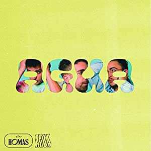 Album Stay Homas: Agua