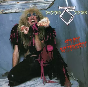 Album Twisted Sister: Stay Hungry