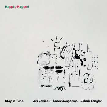 Levně CD Stay In Tune: Happily Ragged