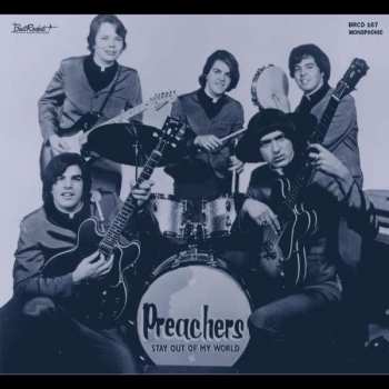 Album The Preachers: Stay Out Of My World