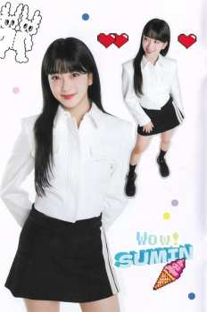 CD/DVD Stayc: Poppy LTD