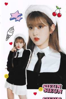 CD/DVD Stayc: Poppy LTD