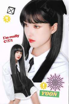 CD/DVD Stayc: Poppy LTD