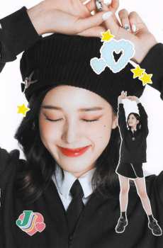 CD/DVD Stayc: Poppy LTD