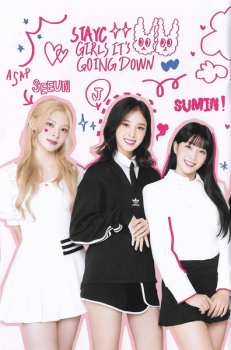 CD/DVD Stayc: Poppy LTD