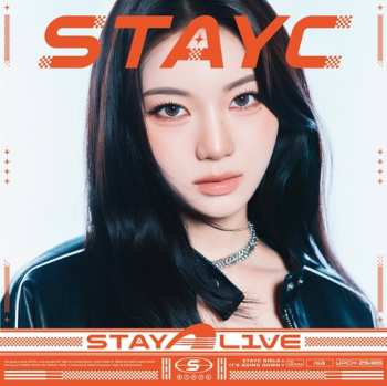 CD Stayc: Stay Alive - Limited Edition Solo Isa