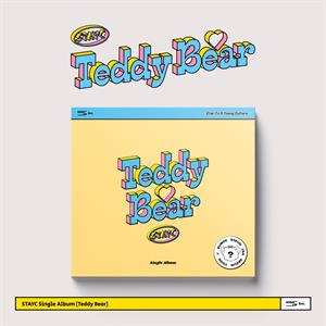 CD Stayc: Teddy Bear 431121