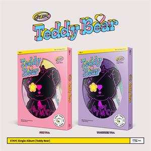 CD Stayc: Teddy Bear 444542