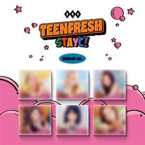Album Stayc: Teenfresh