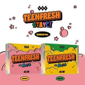 CD Stayc: Teenfresh 494438