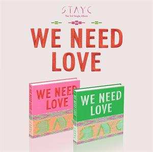 Album Stayc: We Need Love