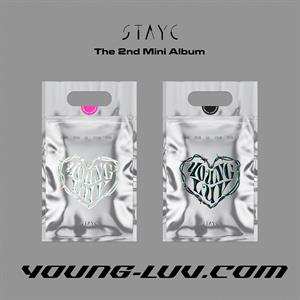 CD Stayc: Young-Luv.com 394668