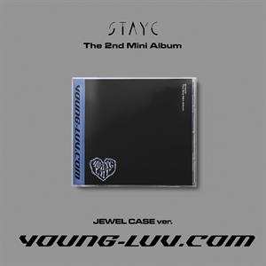 Album Stayc: Young-Luv.com