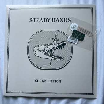 LP Steady Hands: Cheap Fiction CLR 529266