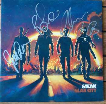 LP Steak: Slab City LTD 292301