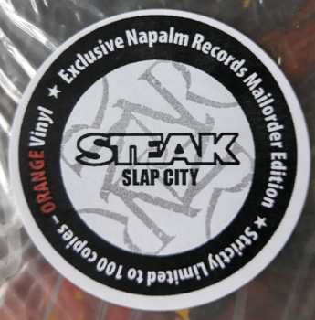 LP Steak: Slab City LTD 292301