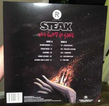 LP Steak: No God to Save 62656