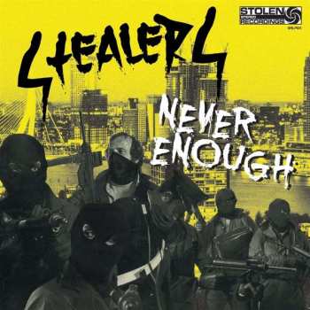 Album Stealers: Never Enough