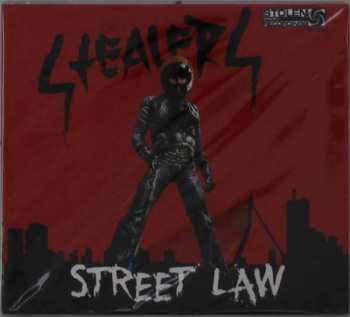 CD Stealers: Street Law LTD | NUM | DIGI 395648
