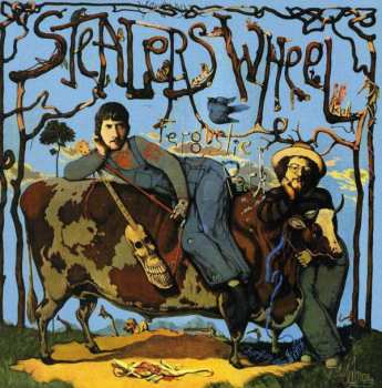 Album Stealers Wheel: Ferguslie Park